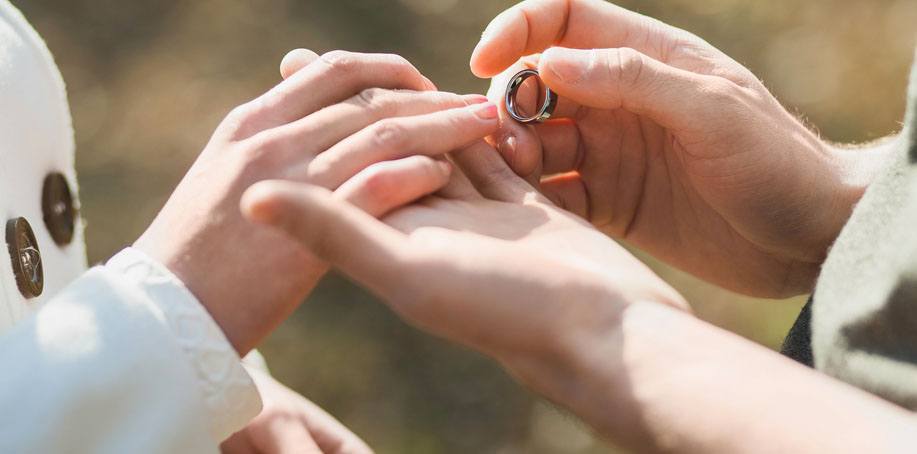 OUTDOOR WEDDING CHECKLIST